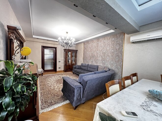 Satılır 3 otaqlı yeni tikili 162 m², Nəriman Nərimanov m., photo 17 from 19