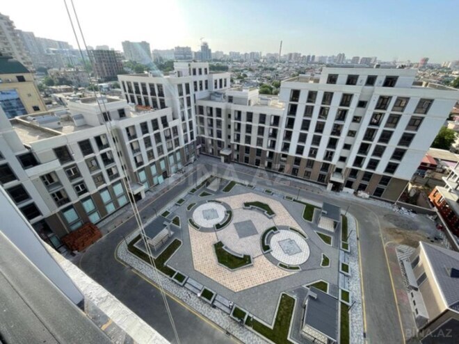 Satılır 4 otaqlı yeni tikili 130 m², Nəsimi r., photo 1 from 15