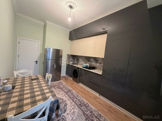 Satılır 4 otaqlı yeni tikili 130 m², Nəsimi r., photo 6 from 15