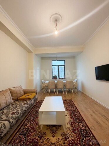 Satılır 4 otaqlı yeni tikili 130 m², Nəsimi r., photo 3 from 15
