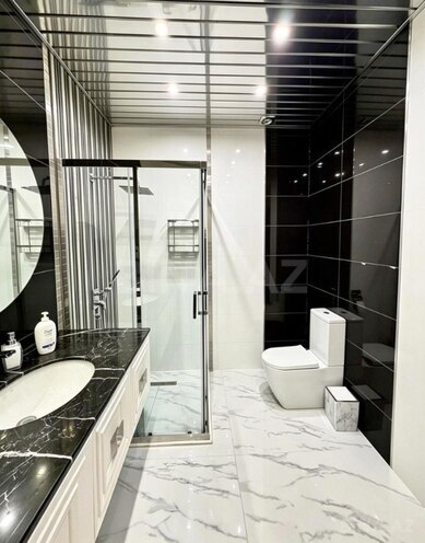 İcarəyə verilir 3 otaqlı yeni tikili 110 m², Nəsimi r., photo 11 from 13