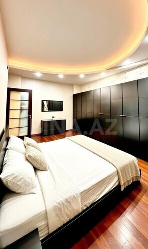 İcarəyə verilir 3 otaqlı yeni tikili 110 m², Nəsimi r., photo 6 from 13
