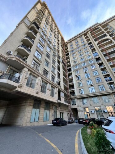 Satılır 3 otaqlı yeni tikili 109 m², Gənclik m., photo 1 from 23
