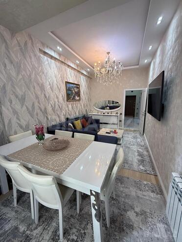 Satılır 2 otaqlı yeni tikili 65 m², Nərimanov r., photo 4 from 13
