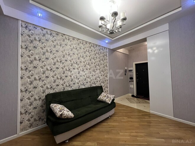 İcarəyə verilir 3 otaqlı yeni tikili 155 m², 28 May m., photo 4 from 19