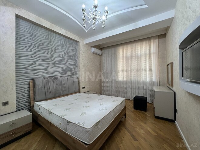 İcarəyə verilir 3 otaqlı yeni tikili 155 m², 28 May m., photo 11 from 19