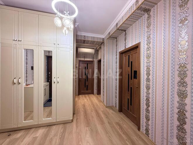 Продаётся 3-комн. новостройка 115 м², Насиминский  р., photo 17 from 24