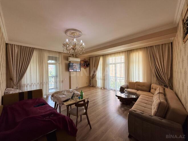 Продаётся 3-комн. новостройка 115 м², Насиминский  р., photo 4 from 24