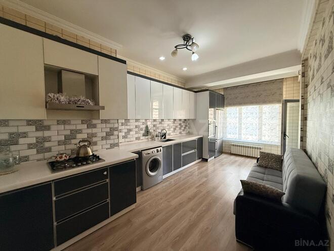 Продаётся 3-комн. новостройка 115 м², Насиминский  р., photo 12 from 24