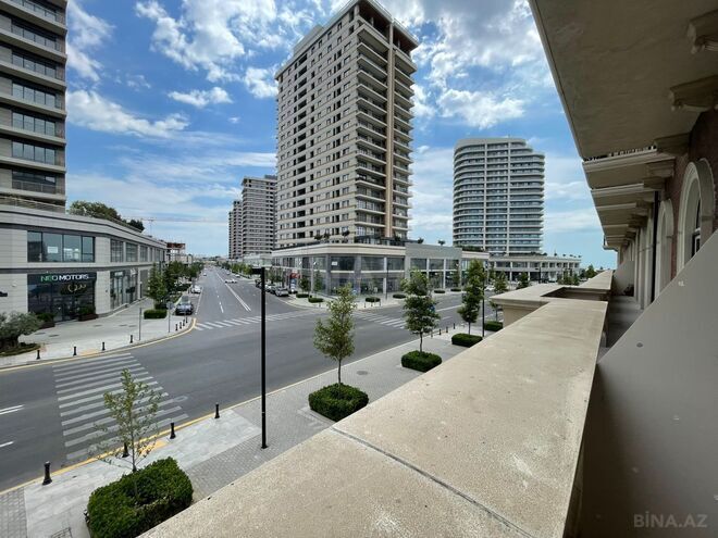 İcarəyə verilir 3 otaqlı ofis 120 m², Ağ şəhər q., photo 19 from 20