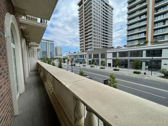 İcarəyə verilir 3 otaqlı ofis 120 m², Ağ şəhər q., photo 5 from 20