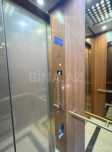 Satılır 3 otaqlı yeni tikili 141 m², Nəsimi r., photo 6 from 8