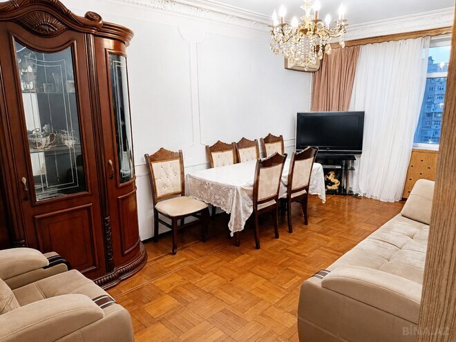 Satılır 3 otaqlı köhnə tikili 75 m², Əhmədli m., photo 5 from 23