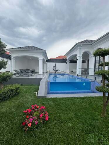 Satılır 4 otaqlı həyət evi/bağ evi 200 m², Mərdəkan q., photo 15 from 18