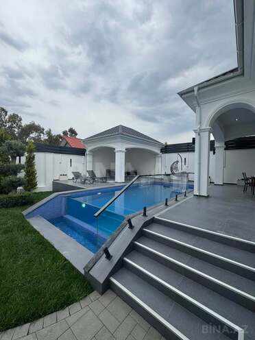 Satılır 4 otaqlı həyət evi/bağ evi 200 m², Mərdəkan q., photo 3 from 18