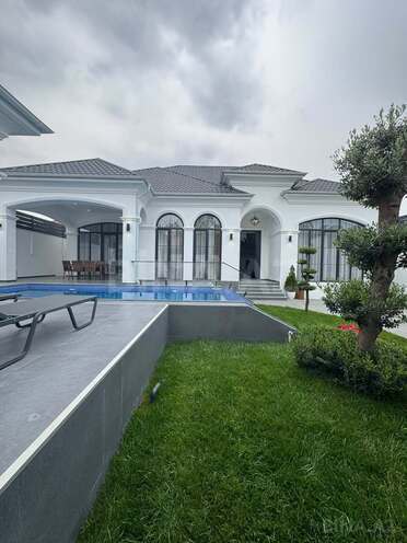 Satılır 4 otaqlı həyət evi/bağ evi 200 m², Mərdəkan q., photo 4 from 18