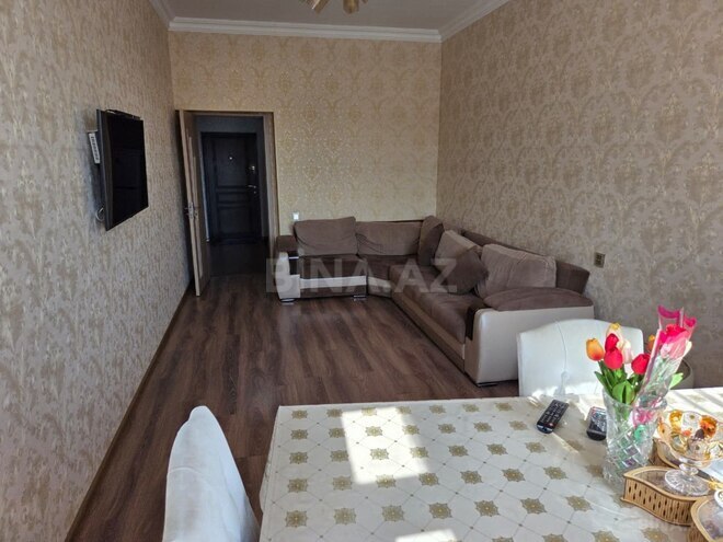 İcarəyə verilir 2 otaqlı yeni tikili 70 m², Yasamal q., photo 3 from 8
