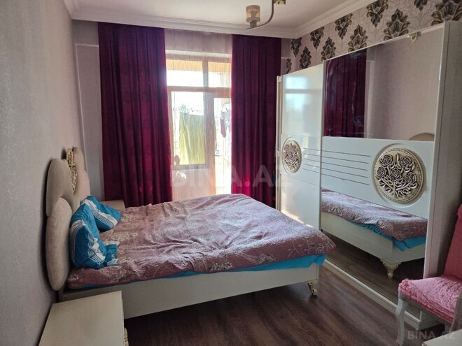 İcarəyə verilir 2 otaqlı yeni tikili 70 m², Yasamal q., photo 4 from 8