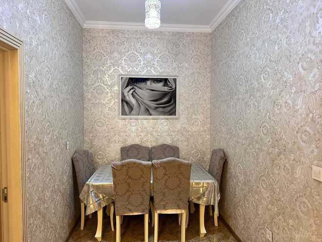 İcarəyə verilir 2 otaqlı yeni tikili 51 m², Elmlər Akademiyası m., photo 3 from 13