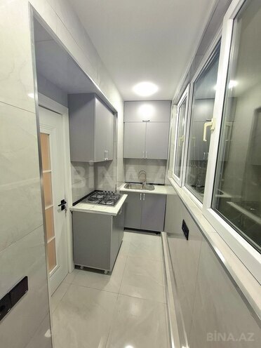 Satılır 2 otaqlı köhnə tikili 45 m², Biləcəri q., photo 9 from 15