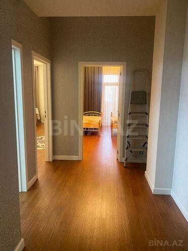 İcarəyə verilir 3 otaqlı yeni tikili 120 m², Şah İsmayıl Xətai m., photo 4 from 13