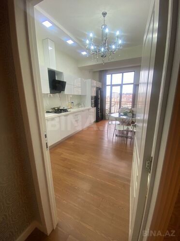 İcarəyə verilir 3 otaqlı yeni tikili 120 m², Şah İsmayıl Xətai m., photo 7 from 13