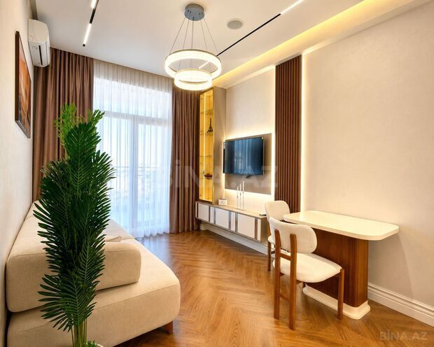 Satılır 2 otaqlı yeni tikili 47 m², Koroğlu m., photo 14 from 15