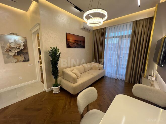 Satılır 2 otaqlı yeni tikili 47 m², Koroğlu m., photo 11 from 15