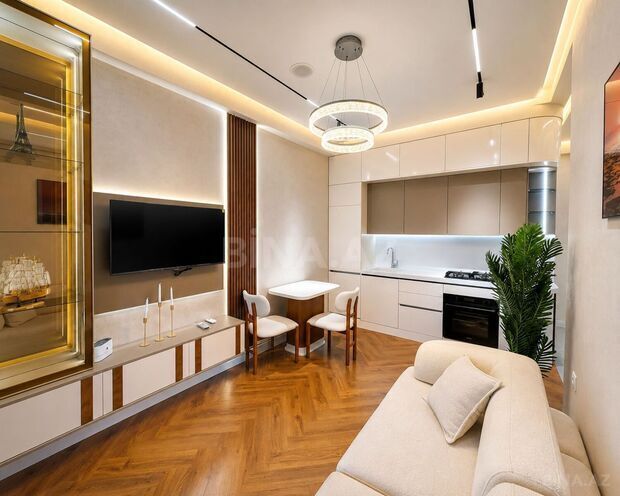 Satılır 2 otaqlı yeni tikili 47 m², Koroğlu m., photo 1 from 15