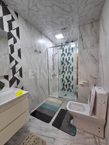 İcarəyə verilir 2 otaqlı yeni tikili 65 m², İnşaatçılar m., photo 15 from 18