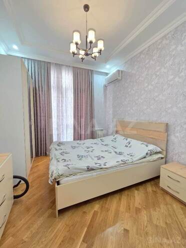 İcarəyə verilir 2 otaqlı yeni tikili 65 m², İnşaatçılar m., photo 9 from 18