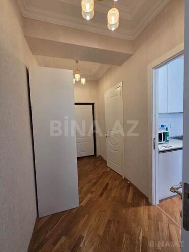 İcarəyə verilir 2 otaqlı yeni tikili 65 m², İnşaatçılar m., photo 13 from 18