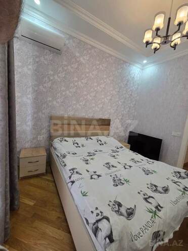 İcarəyə verilir 2 otaqlı yeni tikili 65 m², İnşaatçılar m., photo 10 from 18