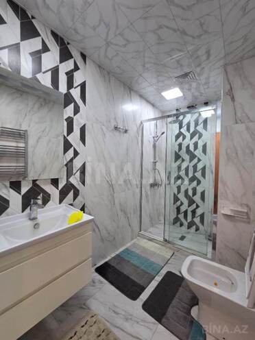 İcarəyə verilir 2 otaqlı yeni tikili 65 m², İnşaatçılar m., photo 14 from 18