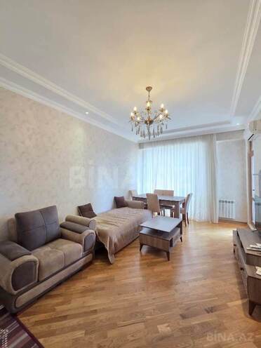 İcarəyə verilir 2 otaqlı yeni tikili 65 m², İnşaatçılar m., photo 5 from 18