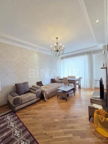 İcarəyə verilir 2 otaqlı yeni tikili 65 m², İnşaatçılar m., photo 7 from 18
