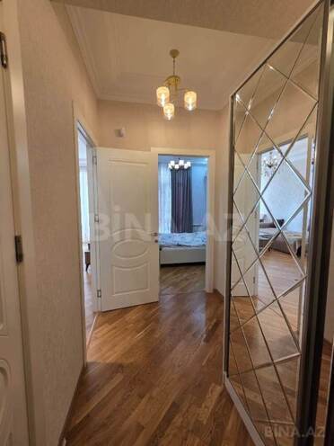 İcarəyə verilir 2 otaqlı yeni tikili 65 m², İnşaatçılar m., photo 12 from 18