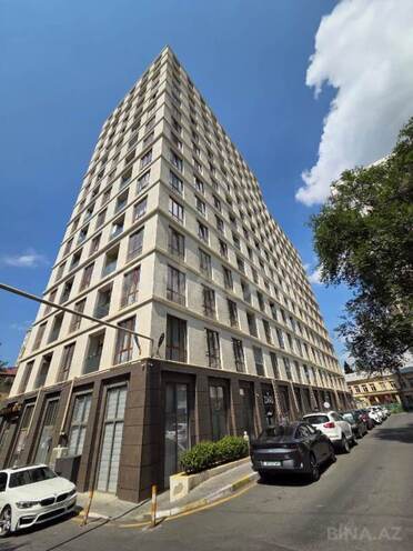 İcarəyə verilir 2 otaqlı yeni tikili 65 m², İnşaatçılar m., photo 1 from 18