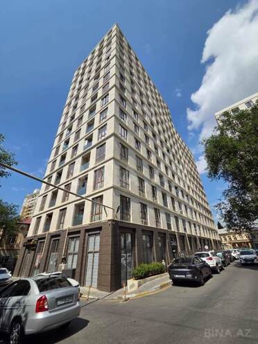 İcarəyə verilir 2 otaqlı yeni tikili 65 m², İnşaatçılar m., photo 17 from 18