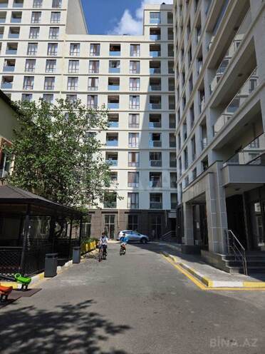 İcarəyə verilir 2 otaqlı yeni tikili 65 m², İnşaatçılar m., photo 3 from 18