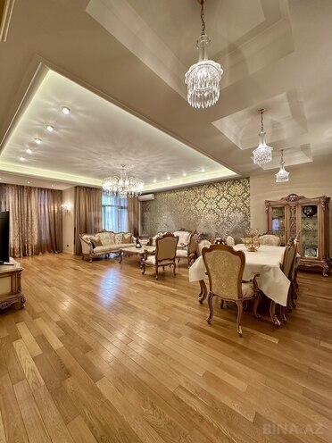 Сдаётся 4-комн. новостройка 220 м², Сабаильский р., photo 5 from 31