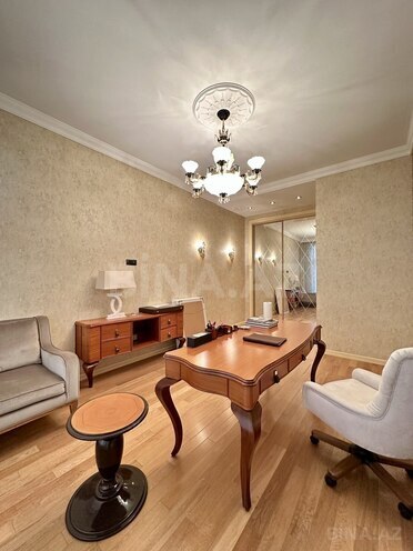 Сдаётся 4-комн. новостройка 220 м², Сабаильский р., photo 18 from 31