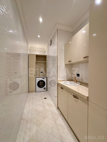 Сдаётся 4-комн. новостройка 220 м², Сабаильский р., photo 24 from 31