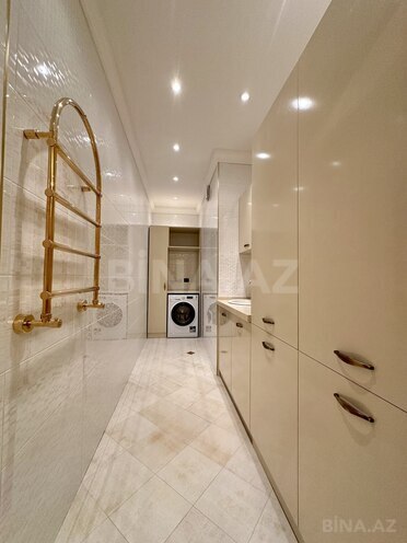Сдаётся 4-комн. новостройка 220 м², Сабаильский р., photo 23 from 31