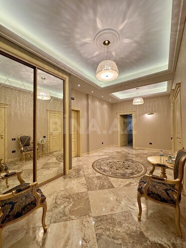 Сдаётся 4-комн. новостройка 220 м², Сабаильский р., photo 22 from 31