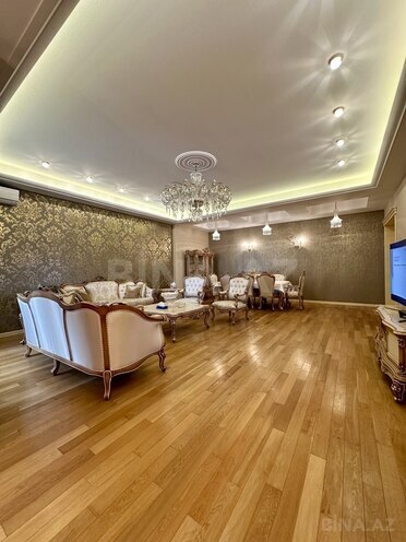 Сдаётся 4-комн. новостройка 220 м², Сабаильский р., photo 7 from 31
