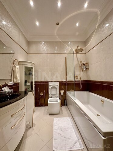 Сдаётся 4-комн. новостройка 220 м², Сабаильский р., photo 20 from 31