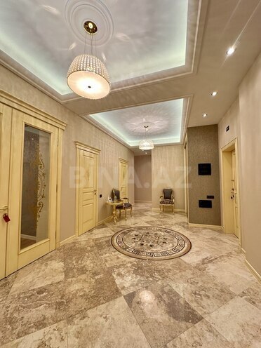 Сдаётся 4-комн. новостройка 220 м², Сабаильский р., photo 21 from 31
