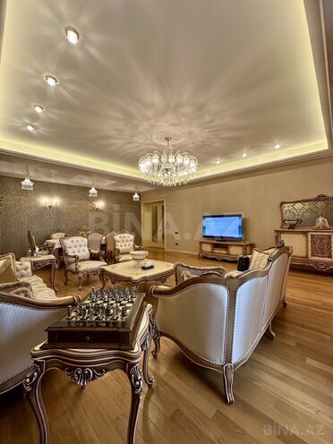 Сдаётся 4-комн. новостройка 220 м², Сабаильский р., photo 6 from 31