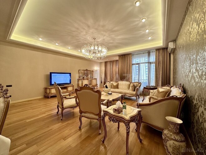 Сдаётся 4-комн. новостройка 220 м², Сабаильский р., photo 3 from 31